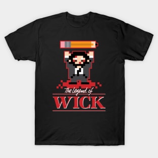 The Legend of Wick T-Shirt